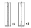 BM1066-025 FAI AUTOPARTS Подшипник коленвала