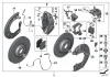 34 11 6 868 785 BMW Болт с шестигранной головкой m6x12-10.9-mk- 1' e81, e82, e87, lci, e88, f20, f21,