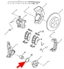 11 28 7 631 814 BMW Клиновой рифленый ремень pk4x860 5' e60 lci, e61, 6' e63, e64, 7' e65, e66, e67, x