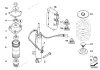 33 53 6 857 003 BMW Проставка пружины нижняя bmw