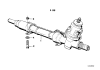 Превью - 32 13 1 466 385 BMW At-hydro steering box 3' e30 (фото 2)