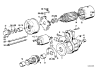 Превью - 12 41 1 722 917 BMW Втулка шарнира 1500-2000cs, 1502-2002tii, 2.5cs-3.0csl, 2500-3.3li, 3' e21, 5' e12, 6' e24, 7 (фото 2)