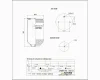 35759P AIRTECH Пневмоподушка без стакана 1отв.шт.m16x1.5 смещ. 73 2отв.m10 смещ.78.5 низ отв.m12 scania