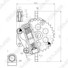 GOAS-97A GMB Масляный насос