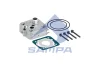 093.471 SAMPA Головка цилиндра, пневматический компрессор