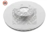 Превью - 45864HPS MAPCO Тормозной диск (фото 3)