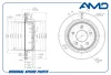 Превью - AMD.BD314 AMD Тормозной диск amd.bd314 (фото 2)