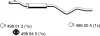 119061 ERNST Глушитель системы выпуска