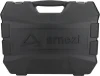 R0900127 ARNEZI Набор инструментов 127 пр. 1/4dr, 1/2dr, 3/8dr r0900127