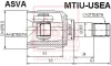 Превью - MTIU-USEA ASVA Шарнирный комплект, приводной вал (фото 5)
