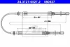 24.3727-0527.2 ATE Тросик, cтояночный тормоз