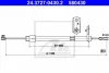 24.3727-0430.2 ATE Тросик, cтояночный тормоз