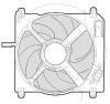 1209535 CTR Вентилятор охлаждения радиатора