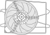 1209615 CTR Вентилятор охлаждения радиатора