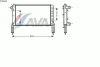 Превью - FTA2263 AVA Радиатор, охлаждение двигателя (фото 3)