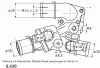 C.661.80 BEHR/HELLA/PAGID Термостат системы охлаждения c.661.80