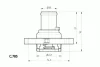 C.785.87 BEHR/HELLA/PAGID Термостат системы охлаждения c.785.87