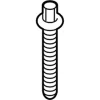 11 51 7 602 125 BMW Болт asa m8x34-8.8 zns3 1' f20, lci, f21, 2' f22, f23, 3' f30, f31, f34 gt, f35, 4