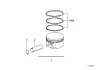 Превью - 11 25 1 713 194 BMW Ремонтный комплект поршневых колец 84.230mm(+0.25) 3' e30, e36, 5' e28, e34, z1 ro (фото 2)