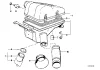 Превью - 13 72 1 287 681 BMW Фильтр воздушный 13 72 1 287 681 (фото 2)