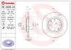 Превью - 08.2938.24 BREMBO Тормозной диск (фото 5)