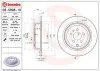 Превью - 08.5898.10 BREMBO Тормозной диск (фото 3)