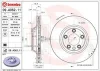 Превью - 09.A062.11 BREMBO Тормозной диск (фото 3)