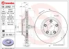 Превью - 09.A062.11 BREMBO Тормозной диск (фото 5)