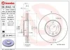 Превью - 09.9442.14 BREMBO Тормозной диск (фото 3)