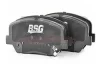 Превью - BSG 40-200-057 BSG Комплект тормозных колодок, дисковый тормоз (фото 3)