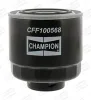 Превью - CFF100568 CHAMPION Топливный фильтр (фото 3)