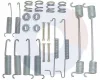 3084 CARRAB BRAKE PARTS Ремкомплект тормозных колодок (пружинки)