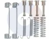 3170 CARRAB BRAKE PARTS Комплектующие (ремкомплект), колодки тормозные