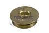03.67.004 TRUCKTEC Резьбовая пробка, блок-картер двигателя