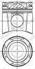 87-136500-50 NÜRAL Поршень