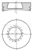 002 80 20 KNECHT/MAHLE Поршень