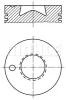 003 90 00 KNECHT/MAHLE Поршень