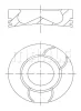 061 PI 00134 000 KNECHT/MAHLE Поршень