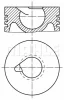 227 34 20 KNECHT/MAHLE Поршень