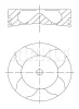 229 06 00 KNECHT/MAHLE Поршень