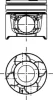 40217600 KOLBENSCHMIDT Поршень
