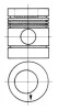 40236600 KOLBENSCHMIDT Поршень