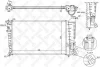 10-25674-SX STELLOX Радиатор охлаждения двигателя