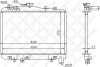 10-25862-SX STELLOX Радиатор охлаждения двигателя