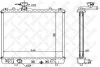 10-25997-SX STELLOX Радиатор охлаждения двигателя