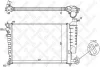 10-26095-SX STELLOX Радиатор охлаждения двигателя