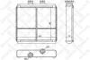 10-35208-SX STELLOX Радиатор отопителя салона