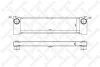 10-40053-SX STELLOX Интеркулер (радиатор интеркулера)