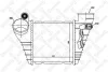 10-40096-SX STELLOX Интеркулер (радиатор интеркулера)