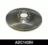 Превью - ADC1438V COMLINE Тормозной диск (фото 2)